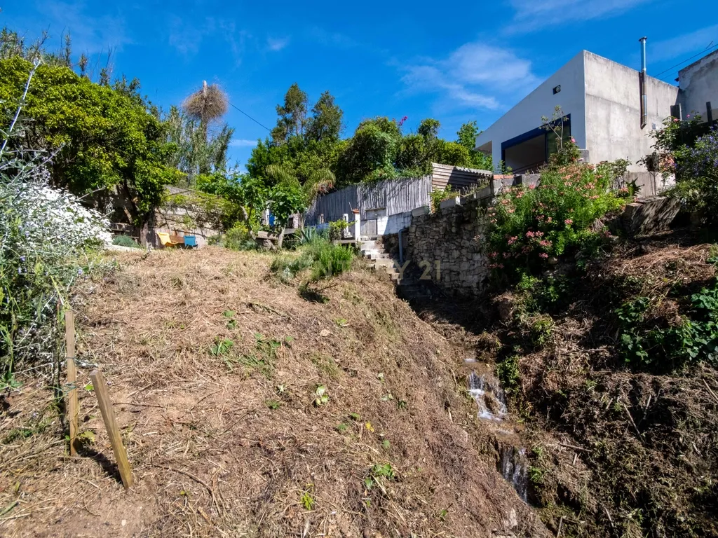 Moradia T1 com terreno | Um refúgio com charme em plena natureza – Carneiros, Alenquer - Image 6