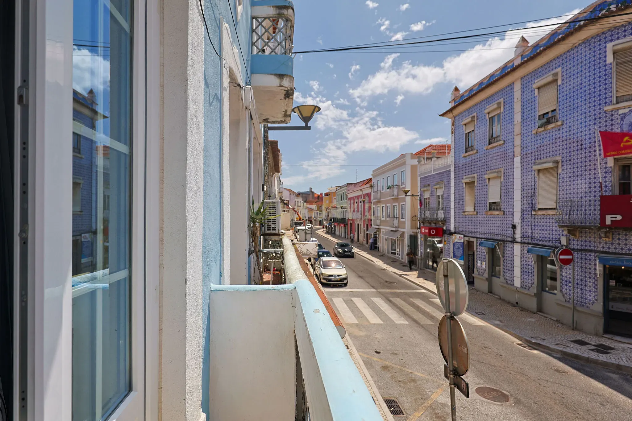 Fotografia 5 de Estúdio com varanda no coração de Vila Franca de Xira