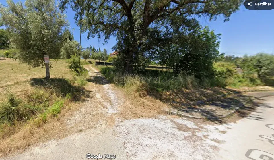 Fotografia 4 de Terreno com Vista Panorâmica em Santiago de Litém em Pombal.