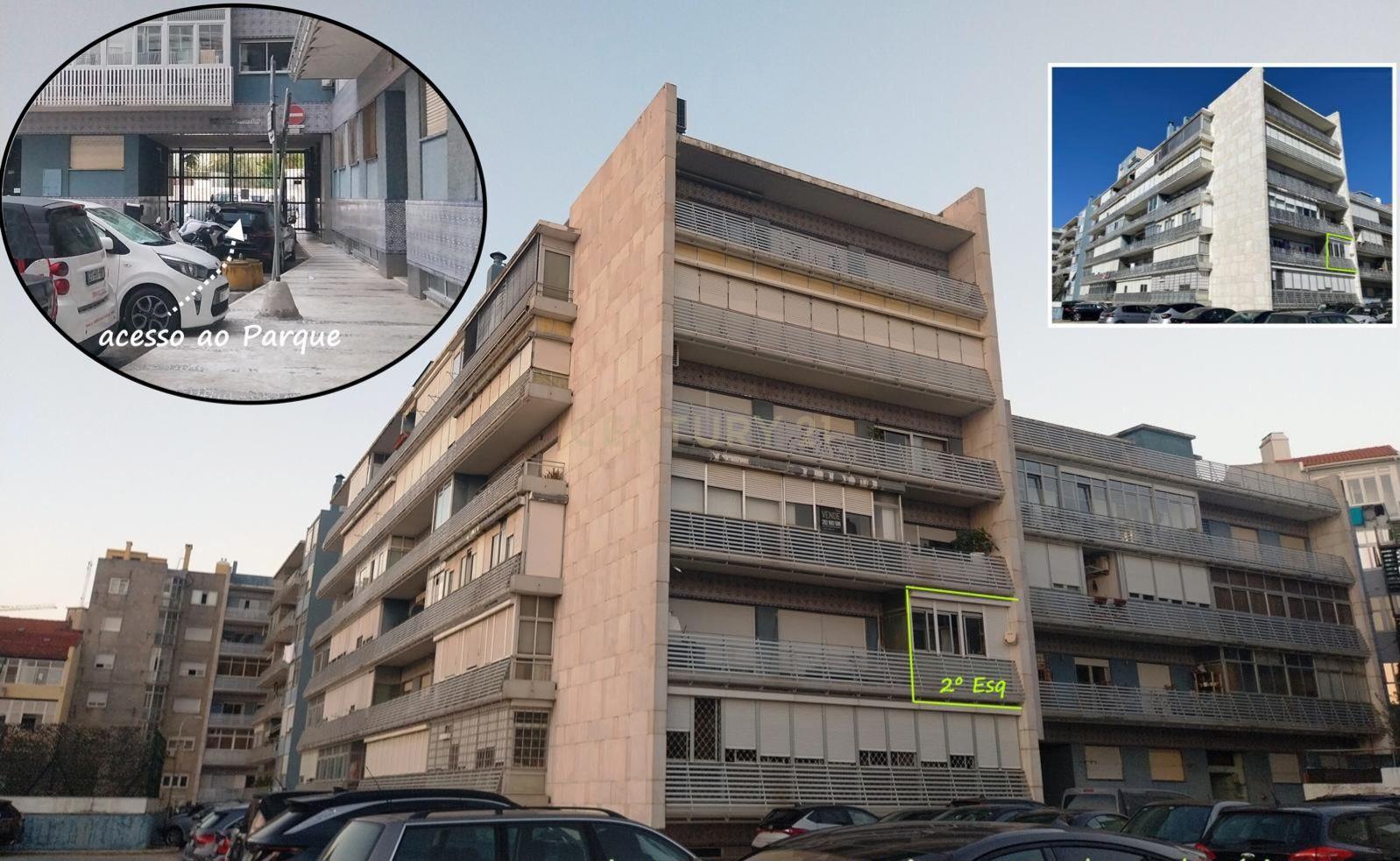 Apartamento T1 em Arroios, €495.000