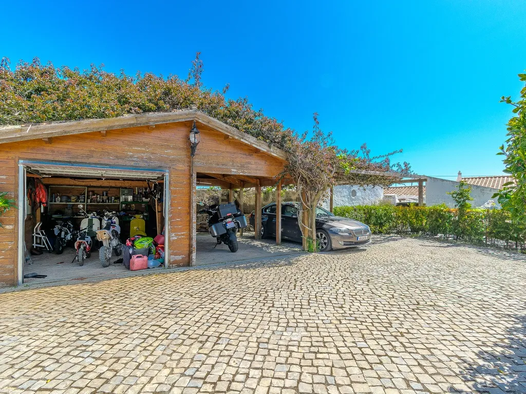 Moradia T6 | Vista Panorâmica | Piscina | Jardim | São Brás de Alportel - Image 65