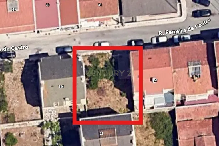 Fotografia 6 de TERRENO URBANO PONTINHA - FAMÕES