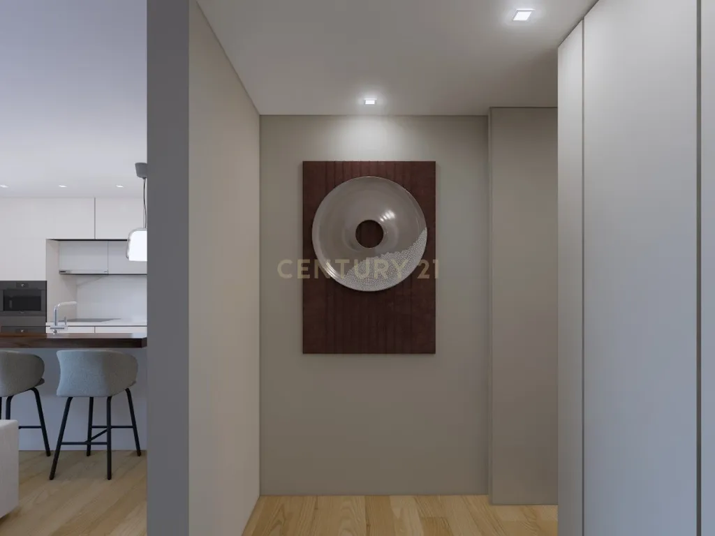 Apartamento T2 Rua Tapadinha em Marco de Canaveses (Piso 1- Fração G) - Image 5