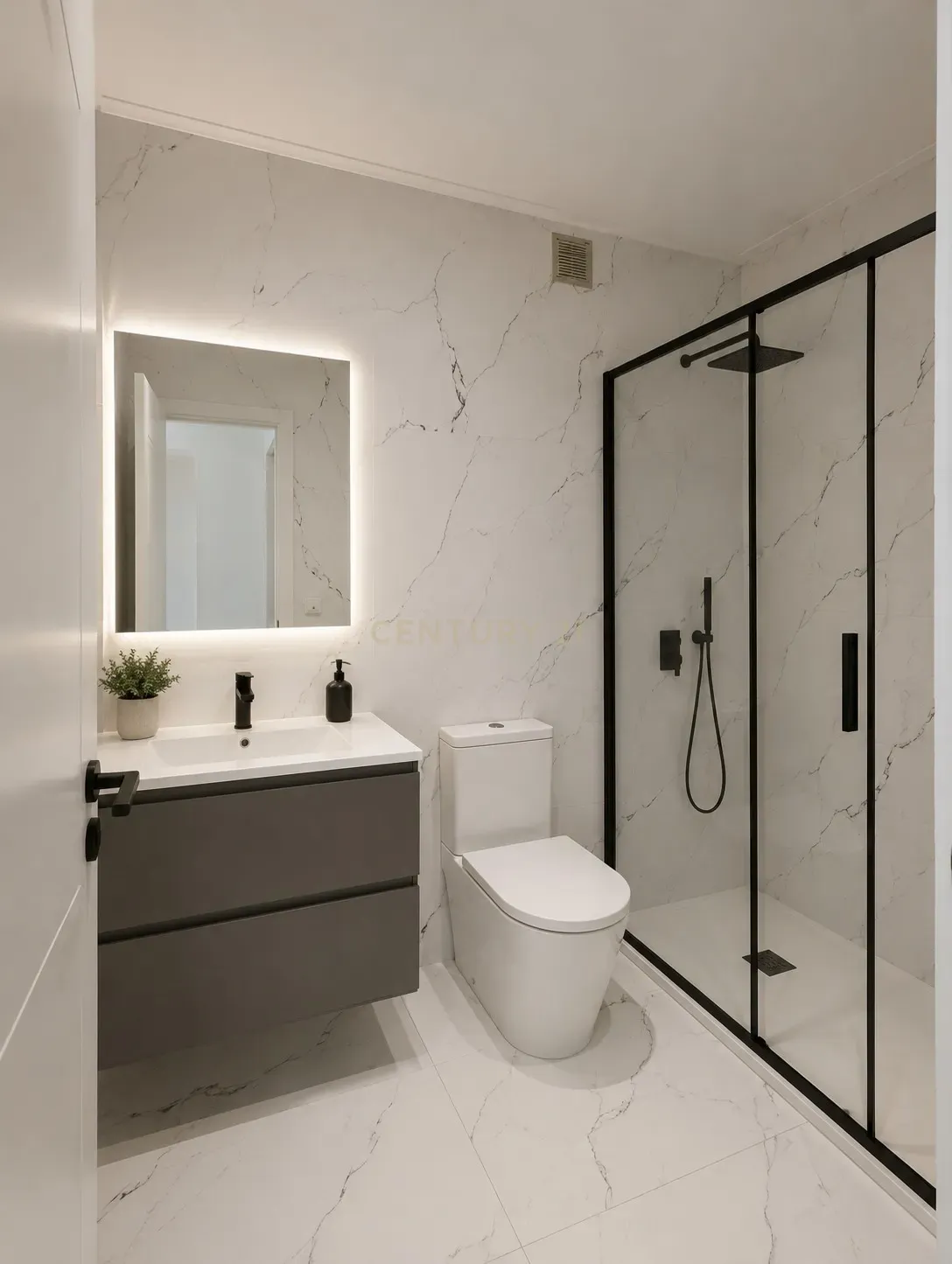 Fotografia 7 de Apartamento Renovado em Tomar, 3 Quartos e 2 Casas de Banho