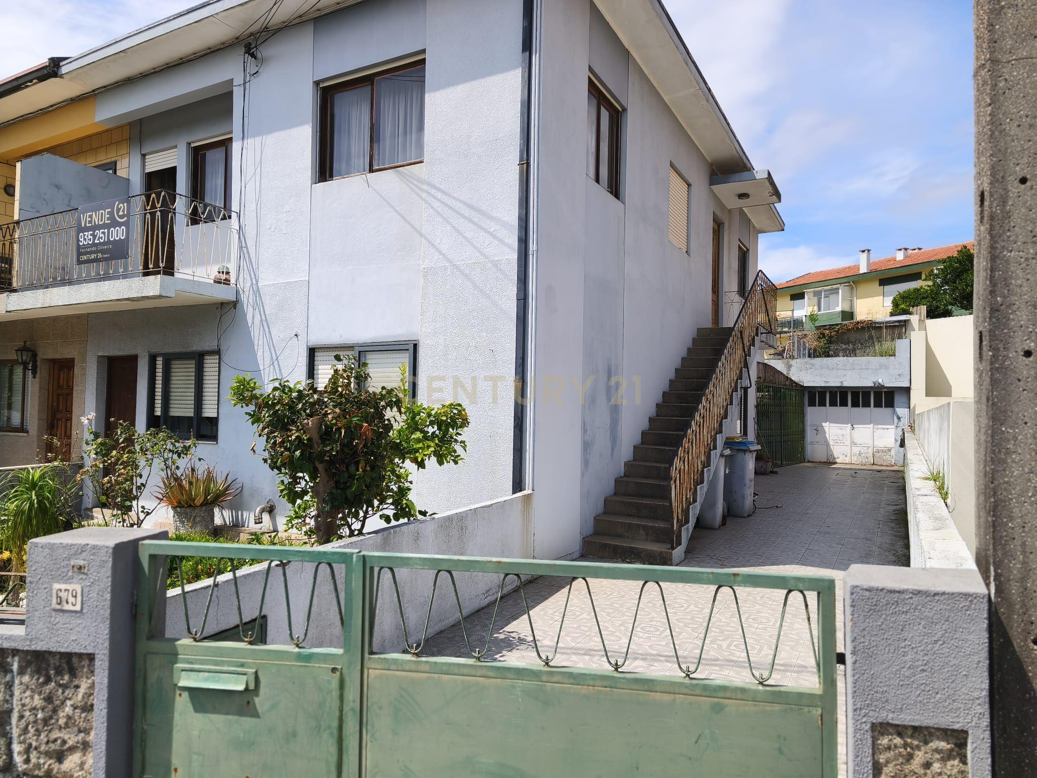 Fotografia 3 de 🏡 Andar Moradia – Gueifães, Maia