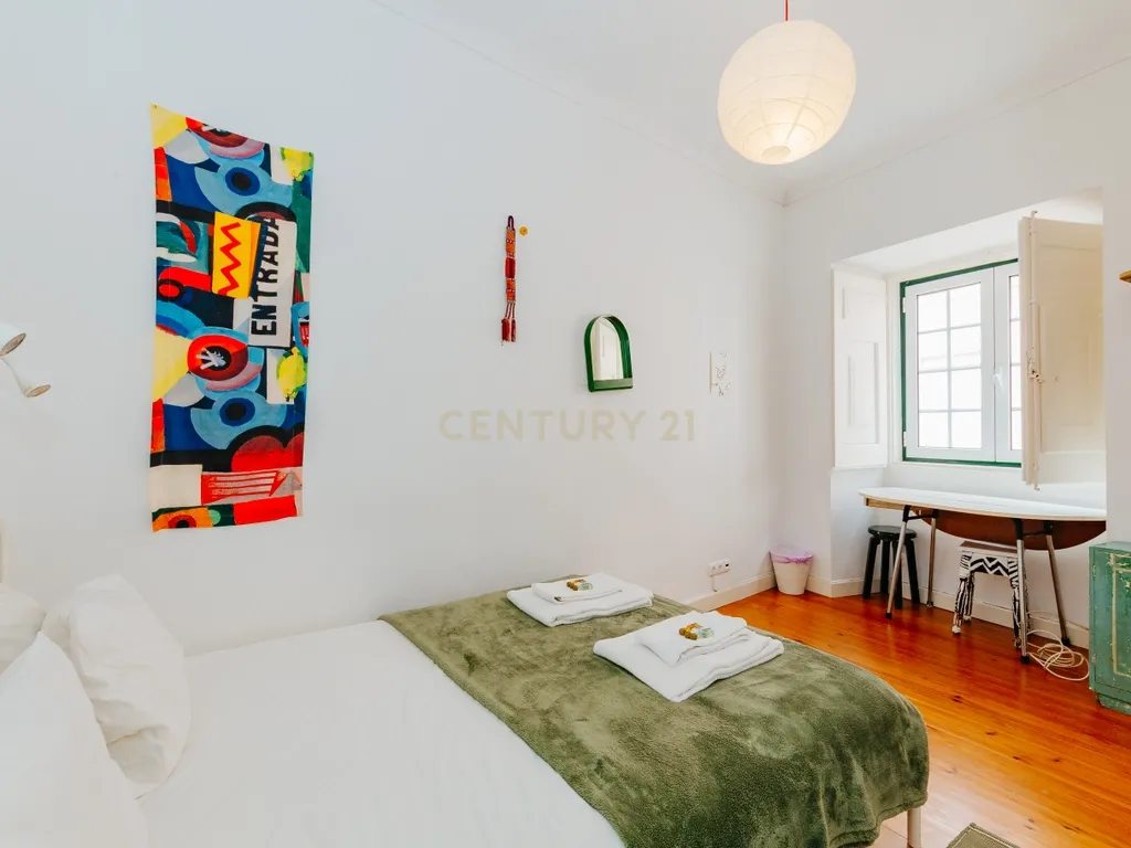 APARTAMENTO T2 - LOCALIZAÇÃO PREMIUM NO CORAÇÃO DE LISBOA - Image 24