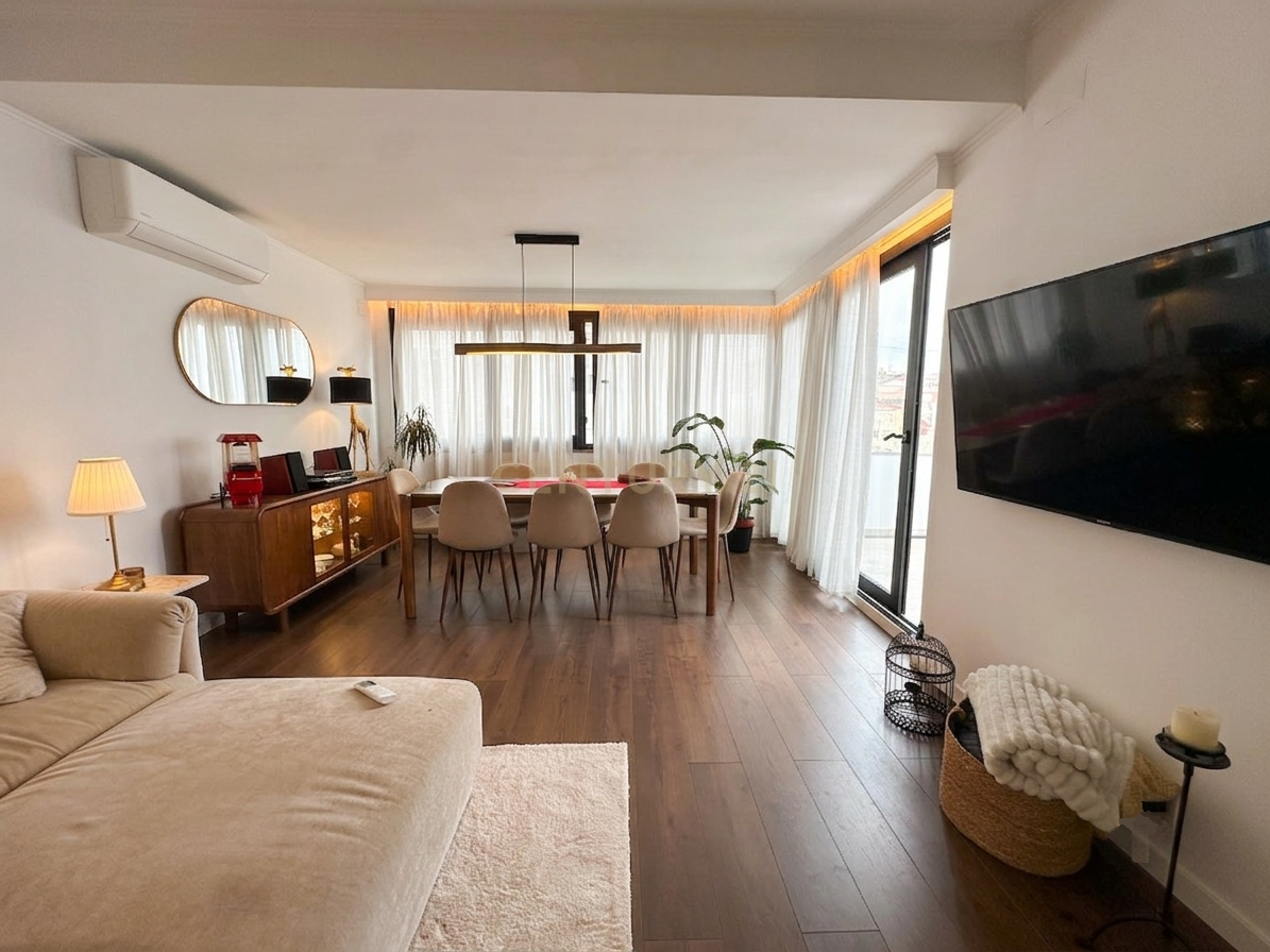 Fotografia 8 de Penthouse T2  em Campolide, Lisboa