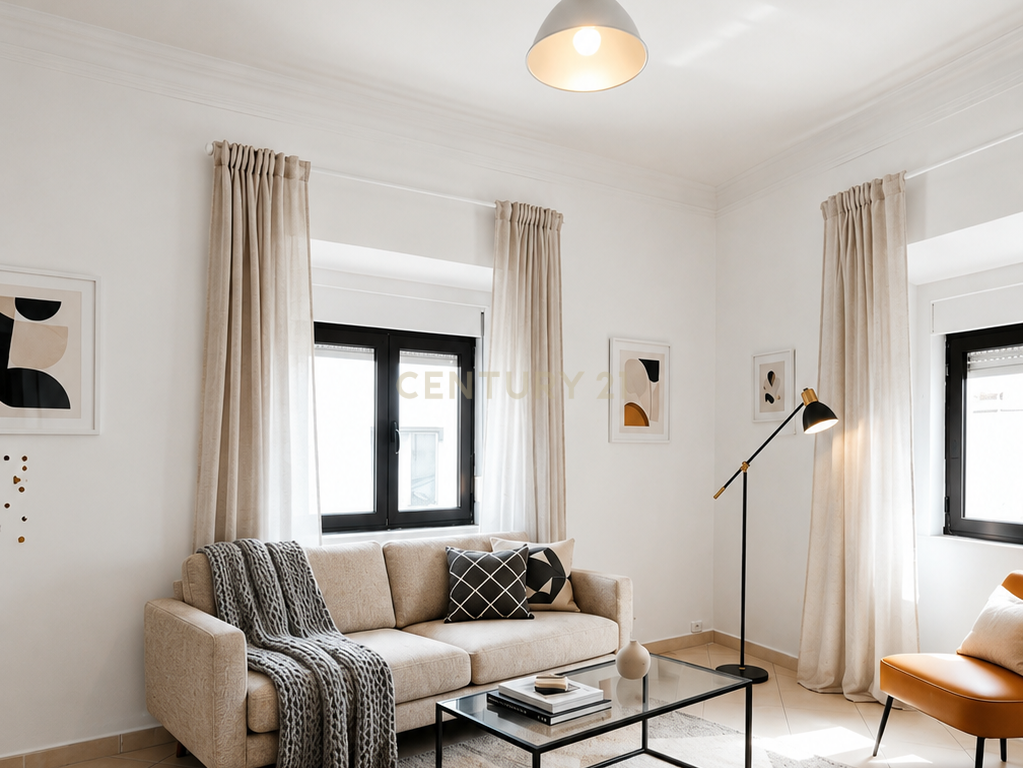 APARTAMENTO T6 NO CORAÇÃO DA CIDADE, EM SETÚBAL - Image 5