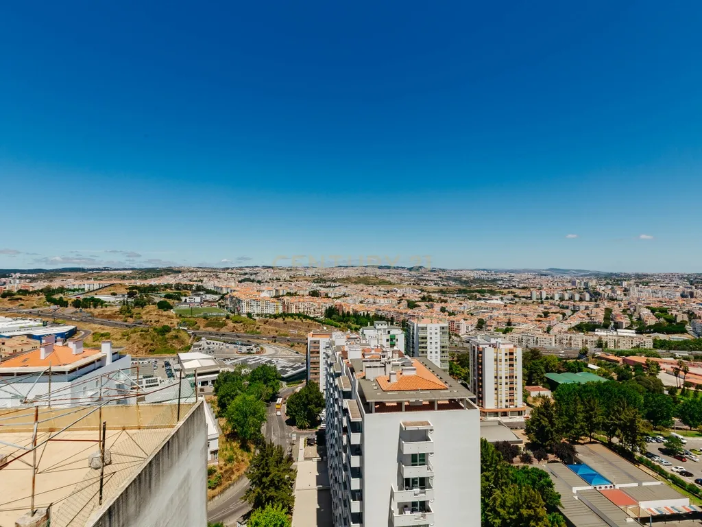 Arrendamento - T4 Alfragide – Quinta Grande - Image 21