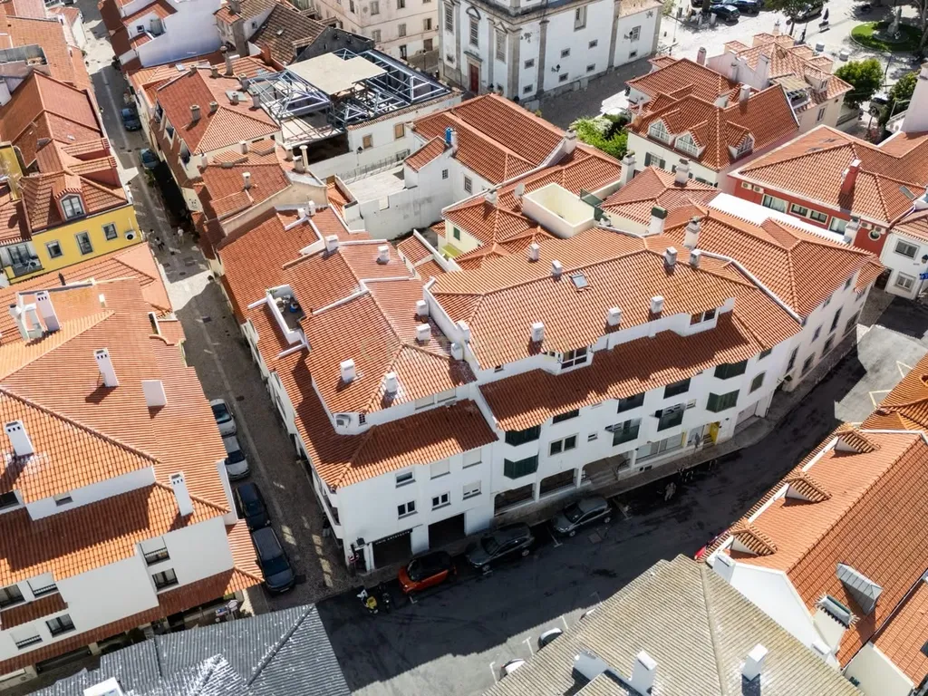 T1 com Vista Deslumbrante para a Marina de Cascais - Image 23