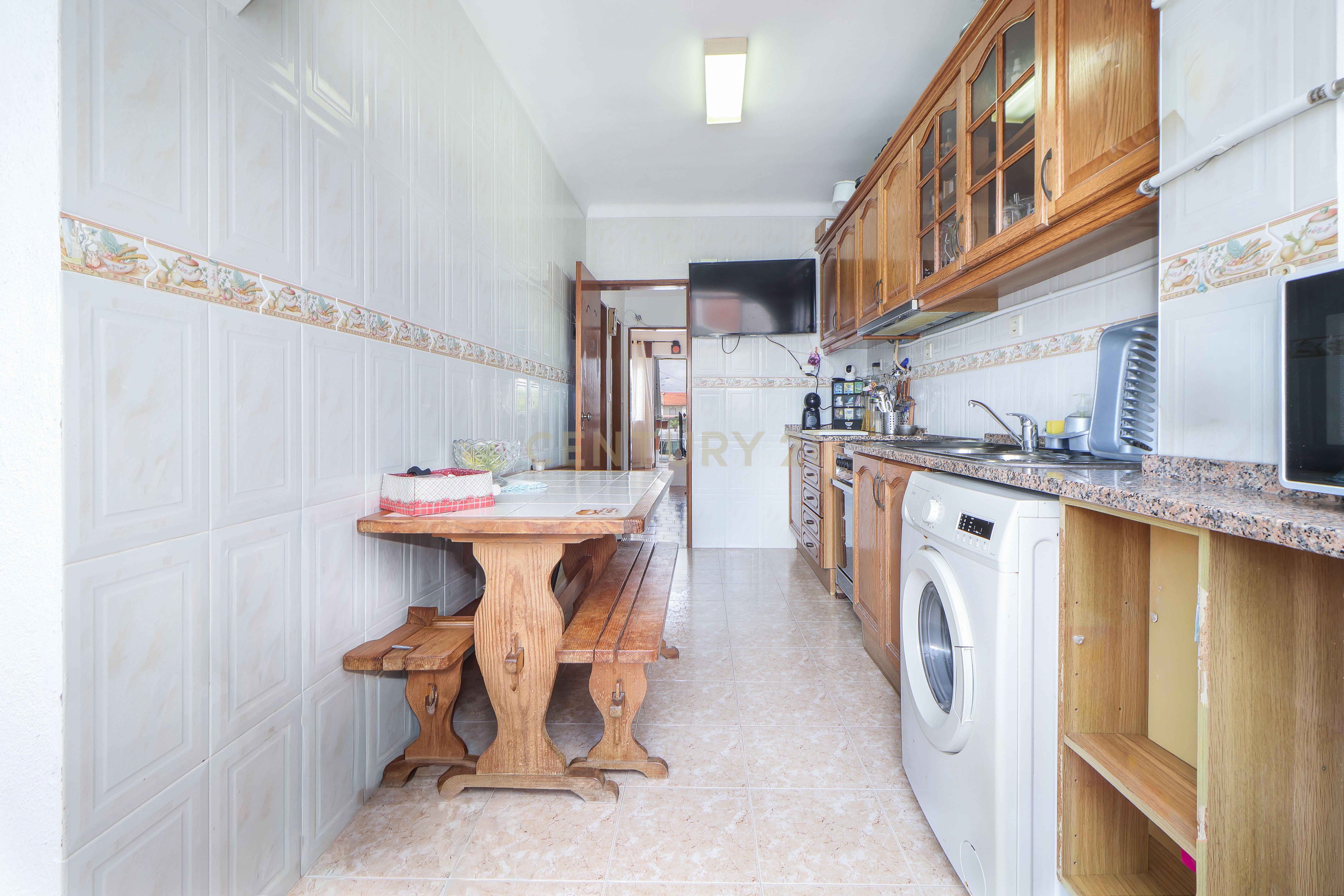 Fotografia 8 de Apartamento T3 com garagem no Alto do Moinho,  em Corroios
