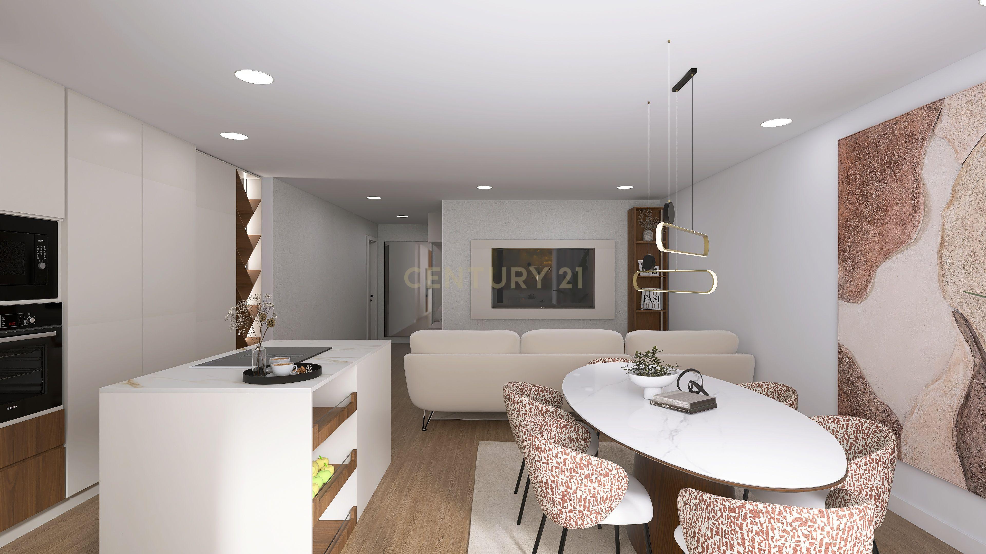 Fotografia 6 de Apartamento T3 Novo | Empreendimento Prestige Space | Massamá