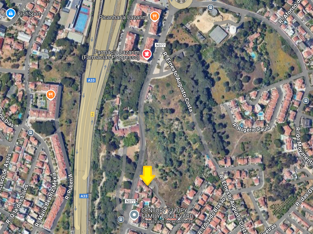 Moradia T2+2 – Quinta da Morgadinha, Charneca da Caparica - Image 34