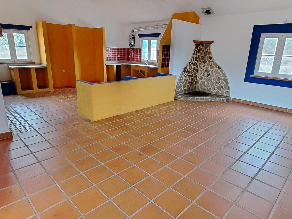 Terreno Rustico 5250m2 com moradia não licenciada Pegões Claros - Image 4