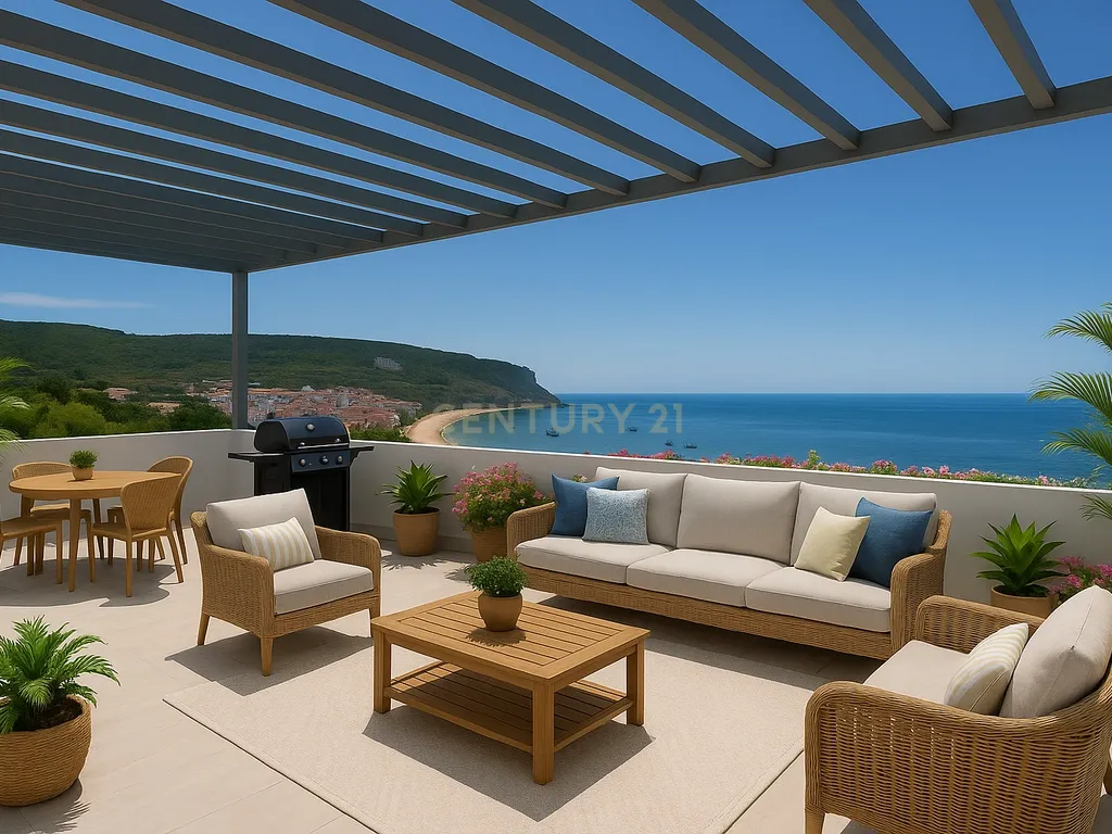 Condomínio Villas d’Ouro – Exclusividade e Conforto no Coração de Sesimbra - Image 1