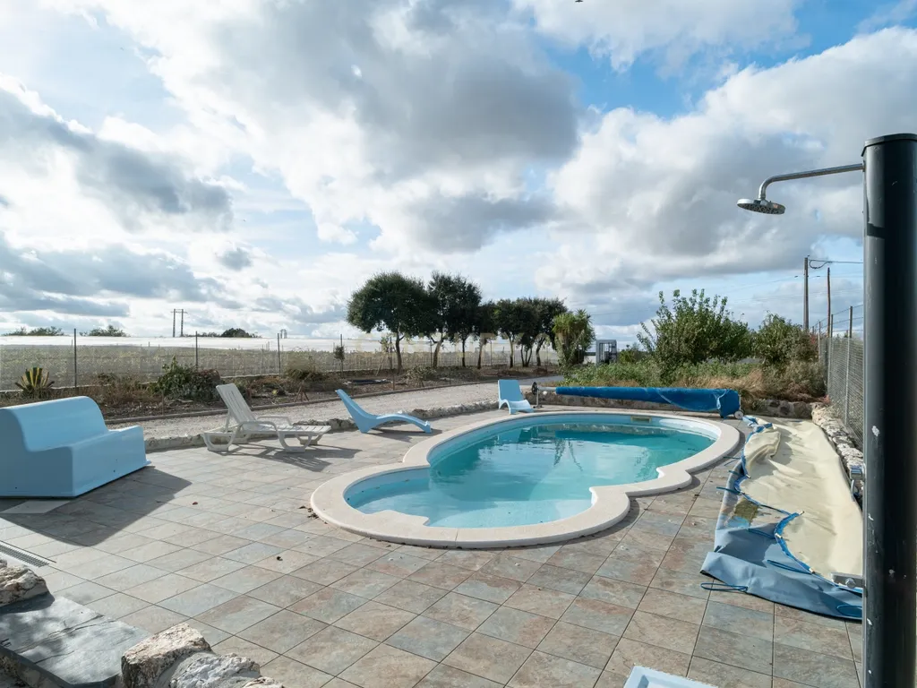 🌿 Quinta com Moradia T4 e Piscina | 3,25 hectares| Olival | Vinha| Amareleja, Alentejo - Image 5