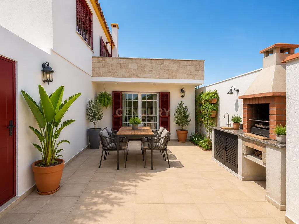 Moradia T4 em Vendas de Azeitão com jardim - Oportunidade - Image 25