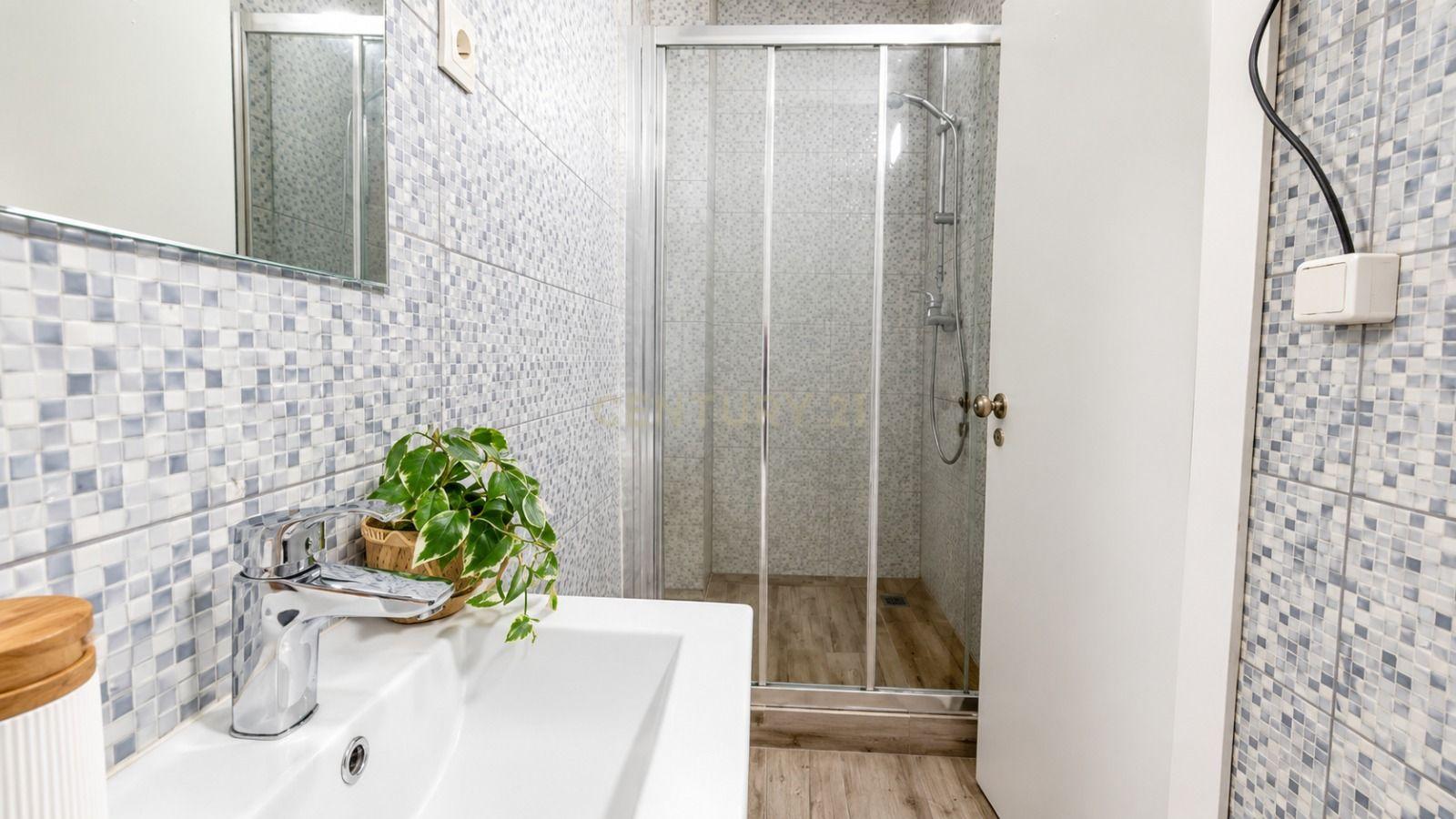 Fotografia 8 de Loja totalmente remodelada e convertida em Apartamento T2 em Arrentela, Seixal | Vista Rio