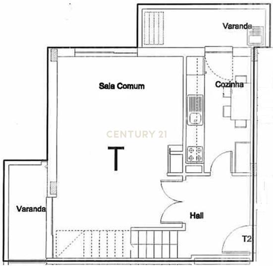 Apartamento T2 à venda em Gondomar (São Cosme), Valbom e Jovim, Gondomar — foto 37