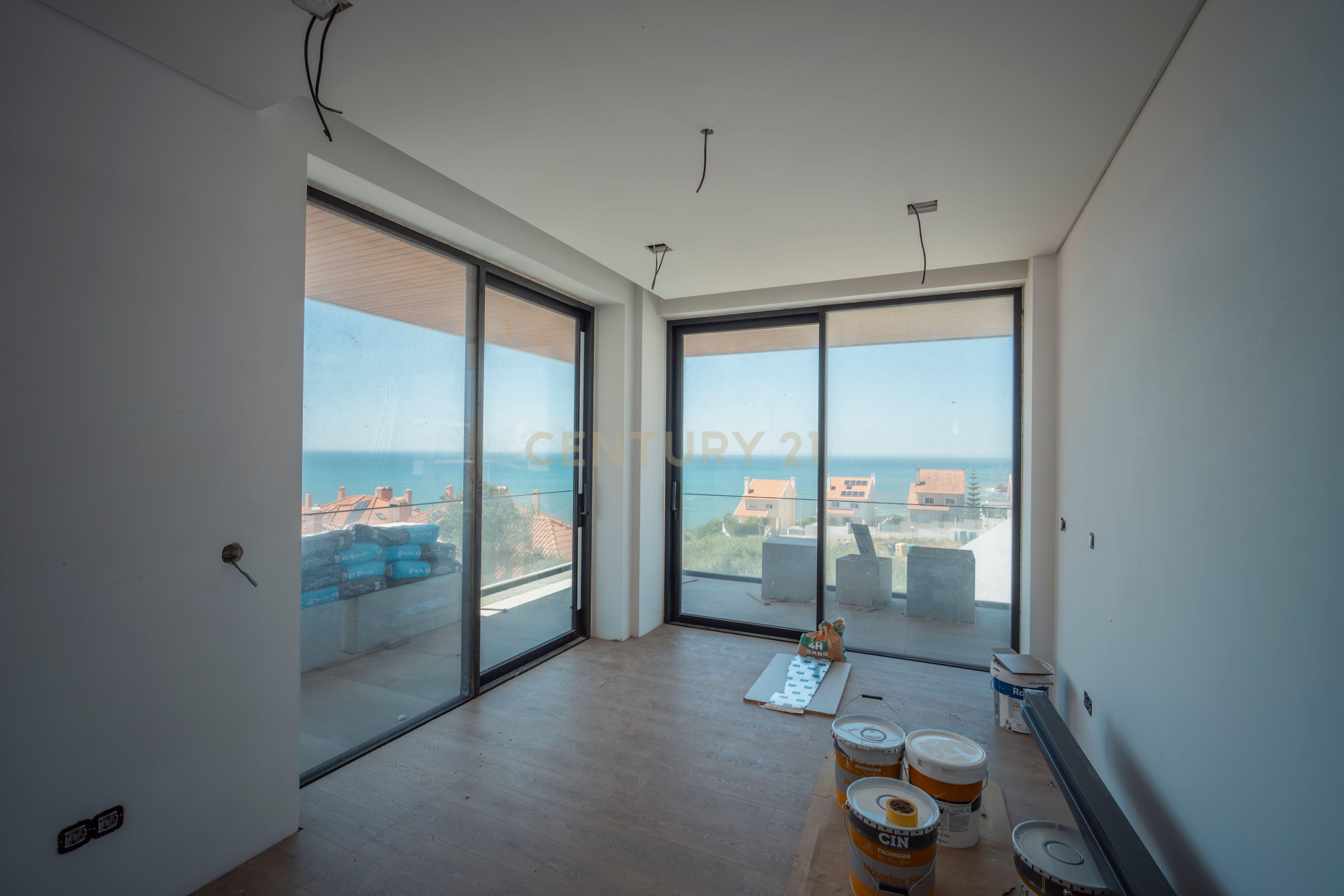 Fotografia 9 de Moradia T4+1 em Ericeira com Vista Panorâmica