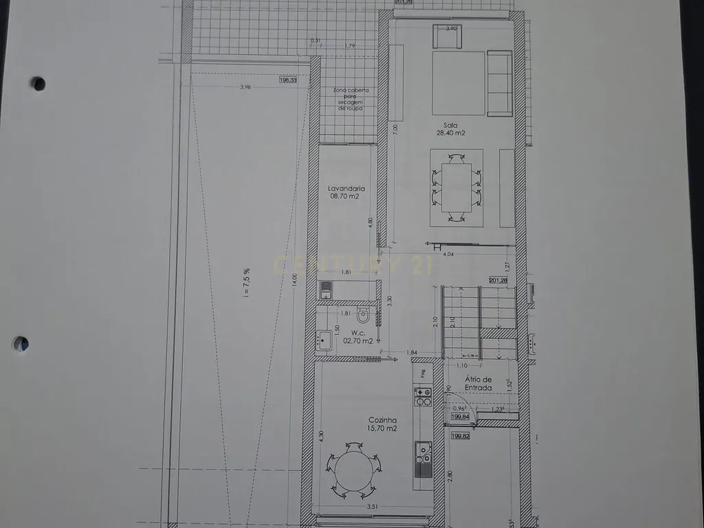 Moradia T3+1 em Alfena, Porto — Excelente localização, conforto e qualidade de construção - Image 44
