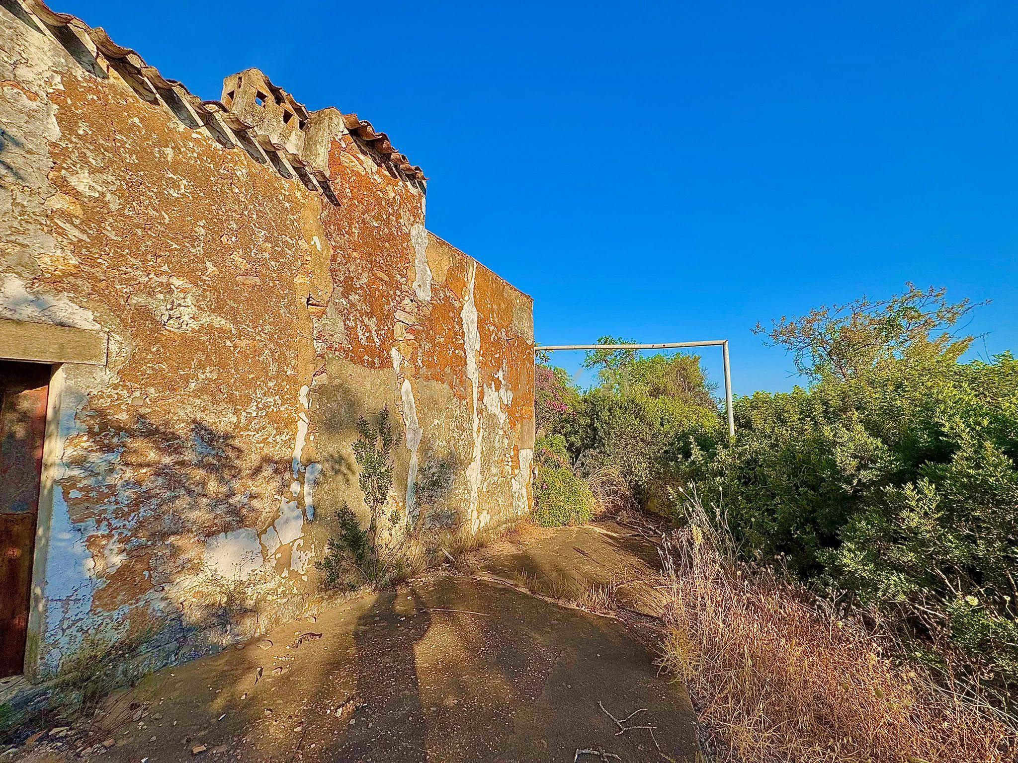 Fotografia 9 de TERRENO COM RUÍNA E VISTA PANORAMICA | SAMBADA A 15 MINUTOS DE FARO