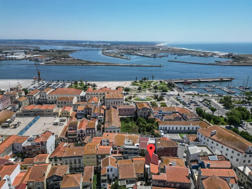 Prédio habitacional no coração da Figueira da Foz – Rua das Rosas - Image 49