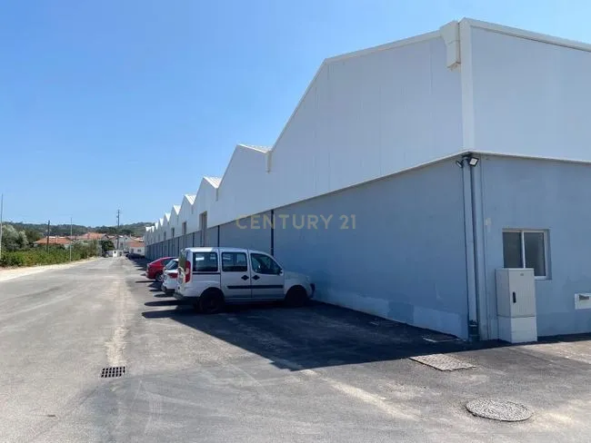 Armazem Amplo em Ansião - Image 7