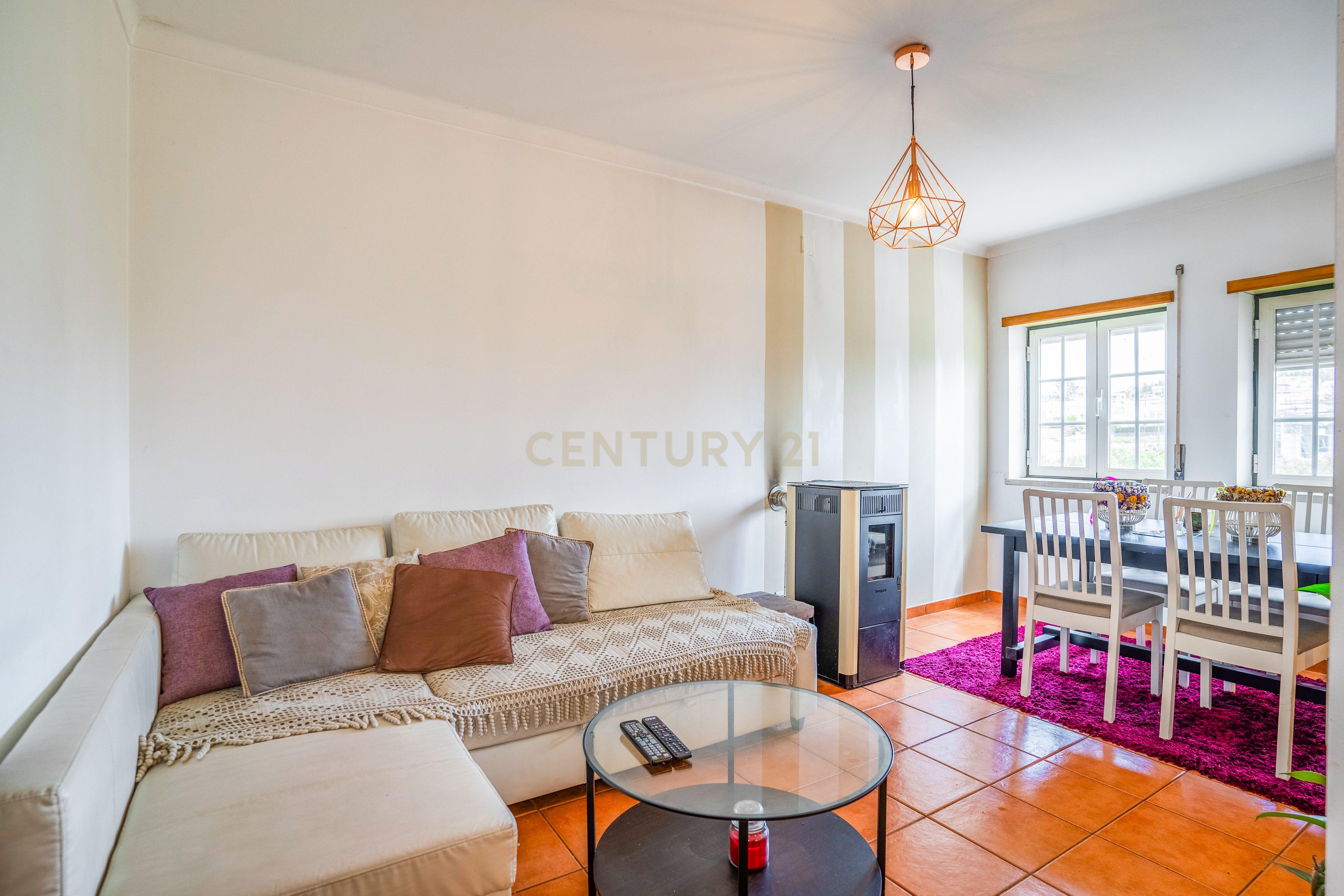 Fotografia 8 de Apartamento em Gaeiras - Duplex + sótão e garagem