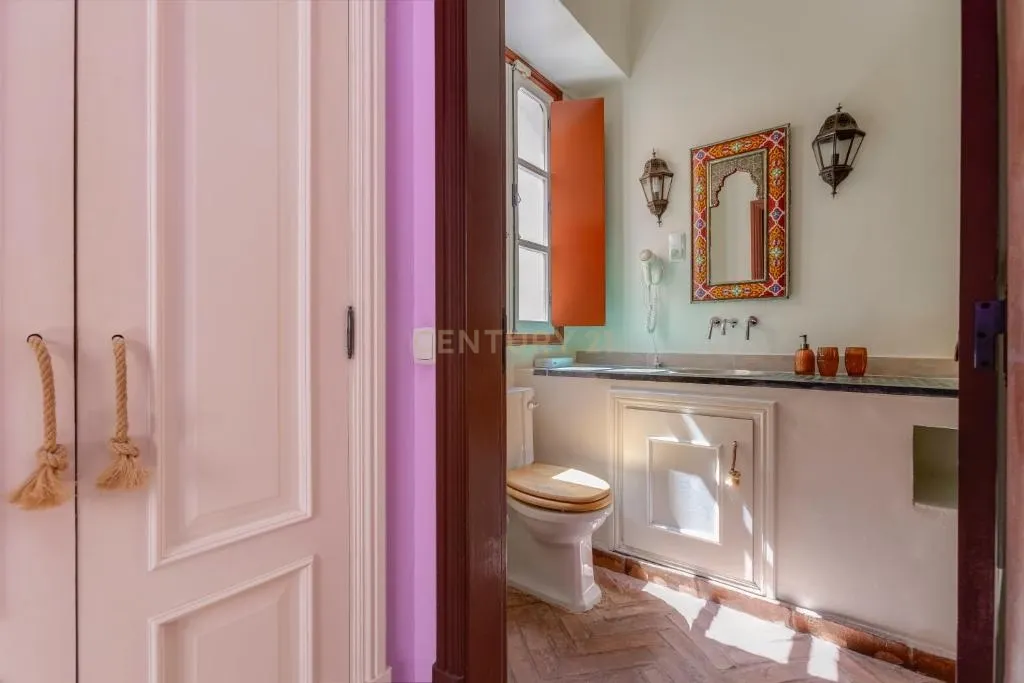Casa Histórica de Charme Neo-Mourisco | Centro Histórico de Lagos - Image 8