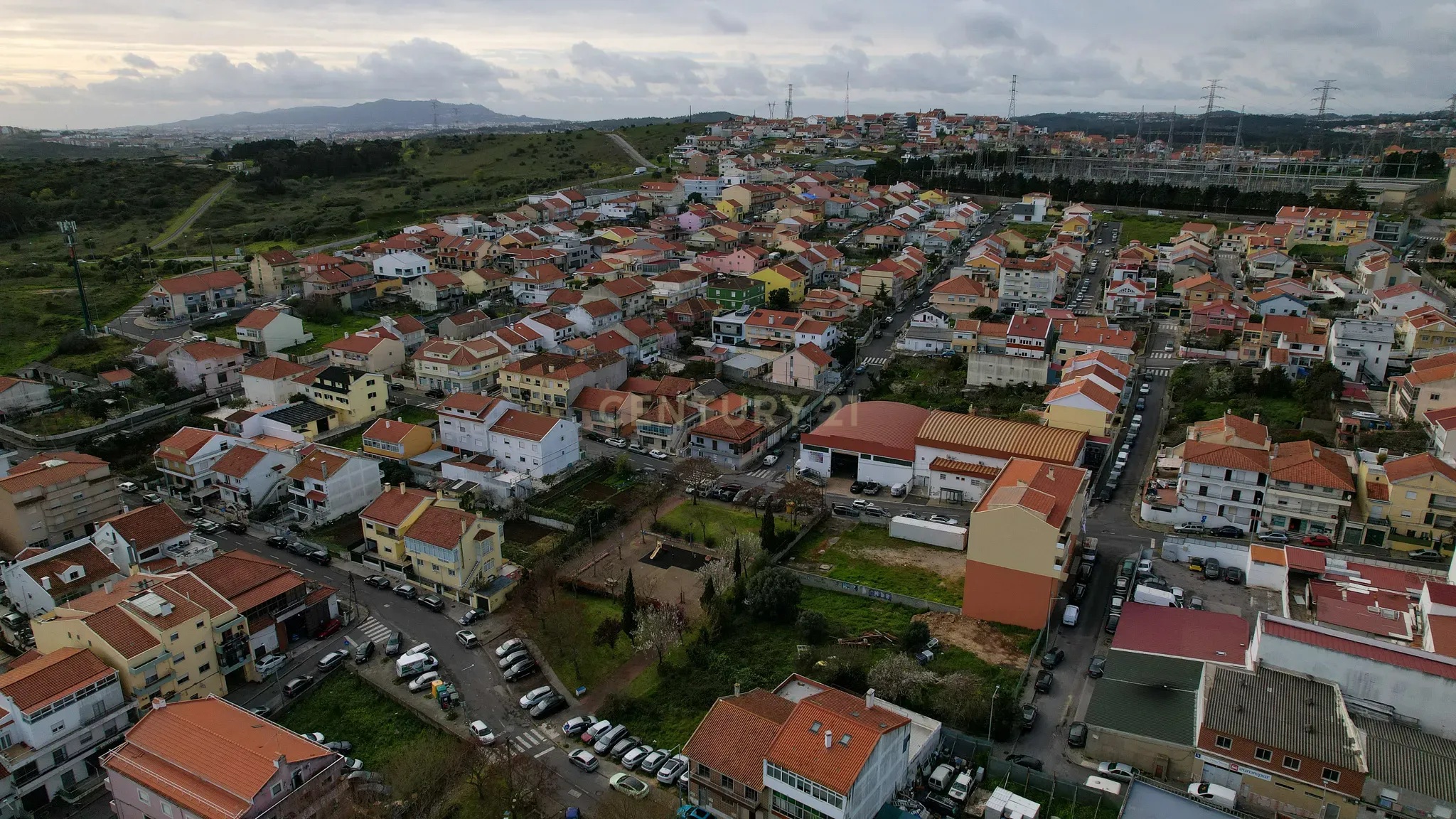 Fotografia 5 de Terreno Urbano Para Construção de Moradia – Amadora