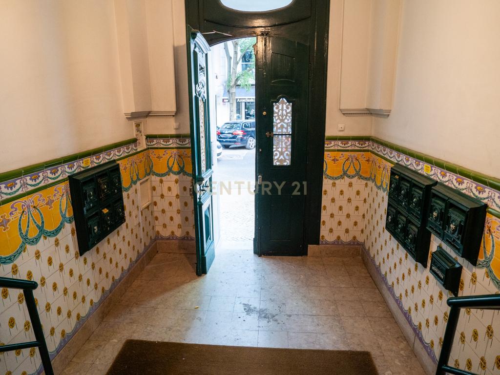 Apartamento T5 em Arroios: mais espaço, mais conforto e mais Família! - Image 6