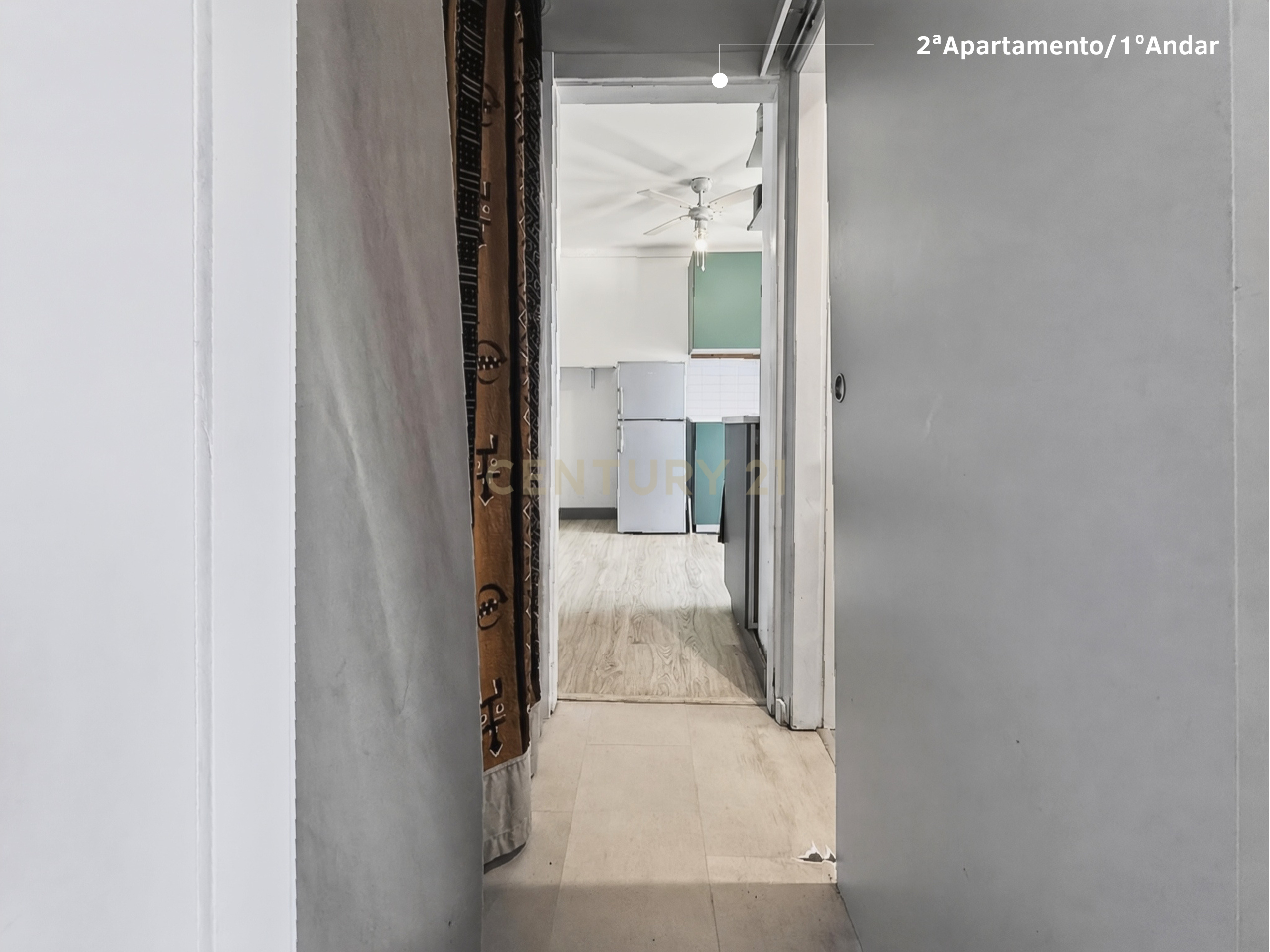 Fotografia 6 de Moradia com Excelente Potencial de Rendimento — Dividida em 3 Habitações Independentes na Sobreda, Almada