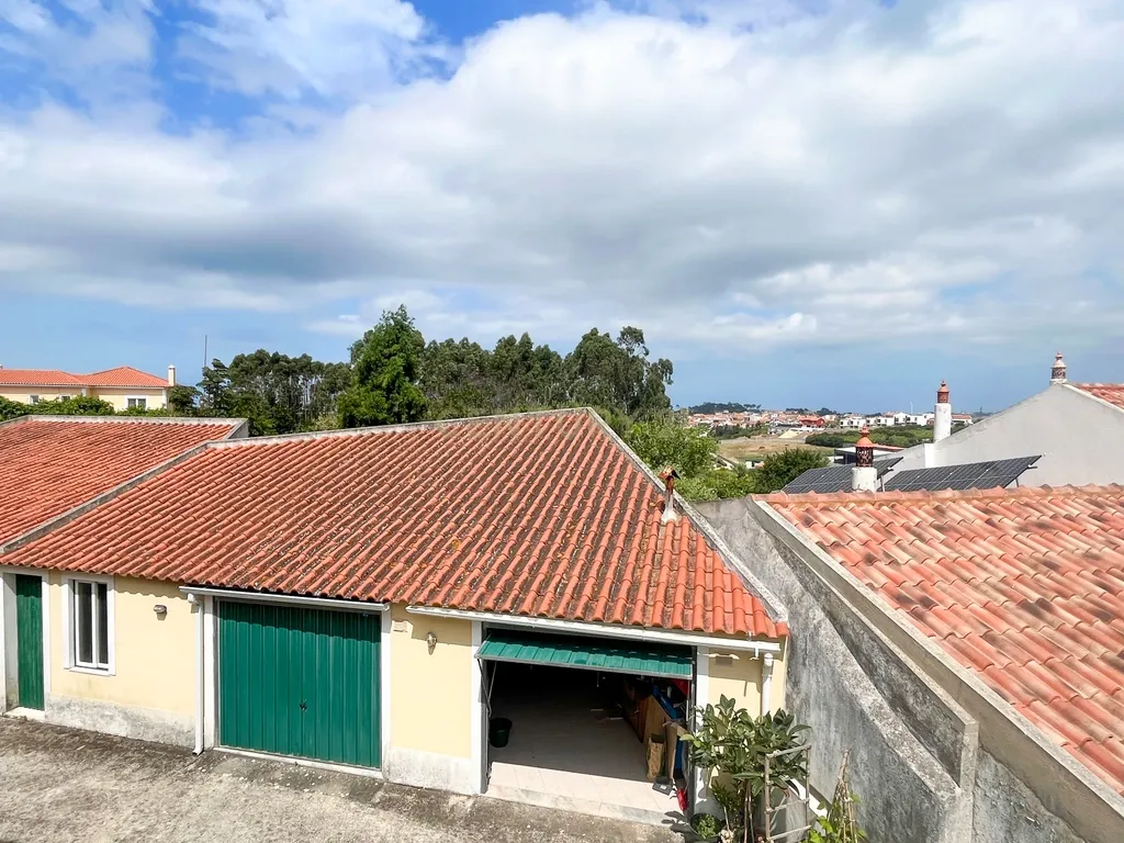 Moradia T2+1 Sobreiro, Mafra - Garagem Box - Image 22