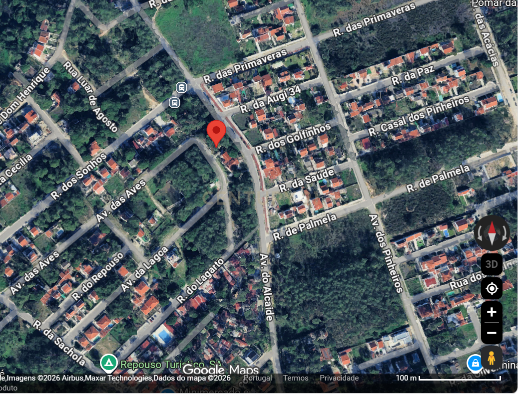 Oportunidade Única em Sesimbra: Terreno com 204m2
