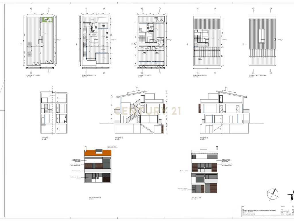 Condomínio Villas d’Ouro – Exclusividade e Conforto no Coração de Sesimbra - Image 89