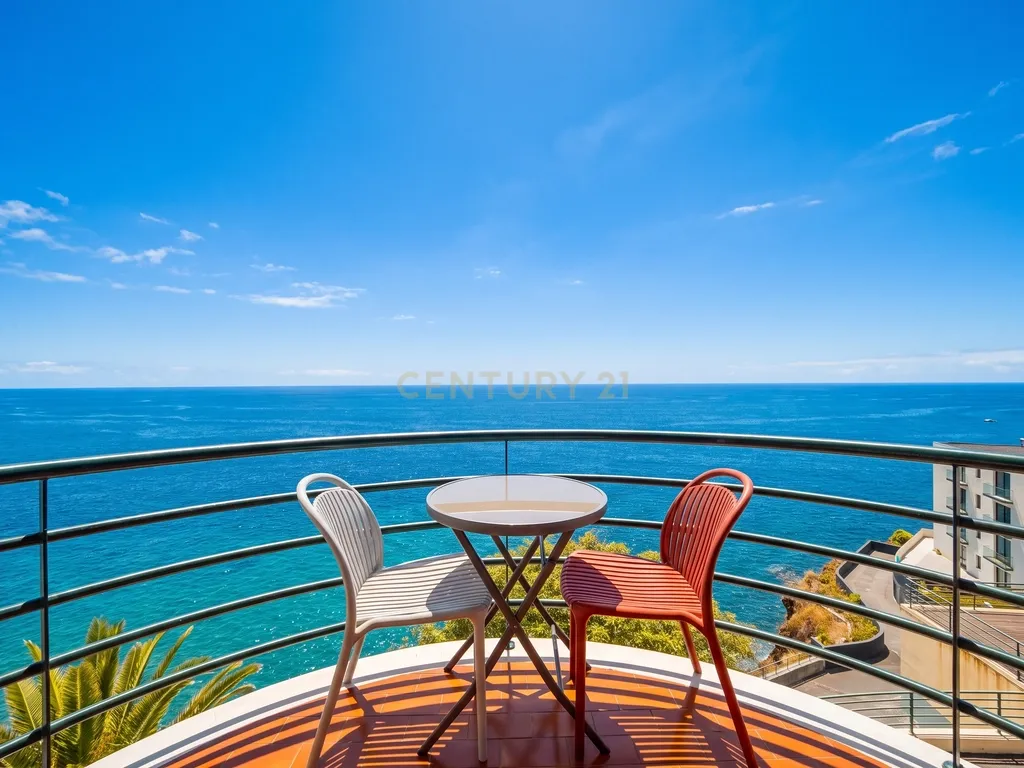 Apartamento T3 em Câmara de Lobos - Vista Mar Definitiva - Image 6