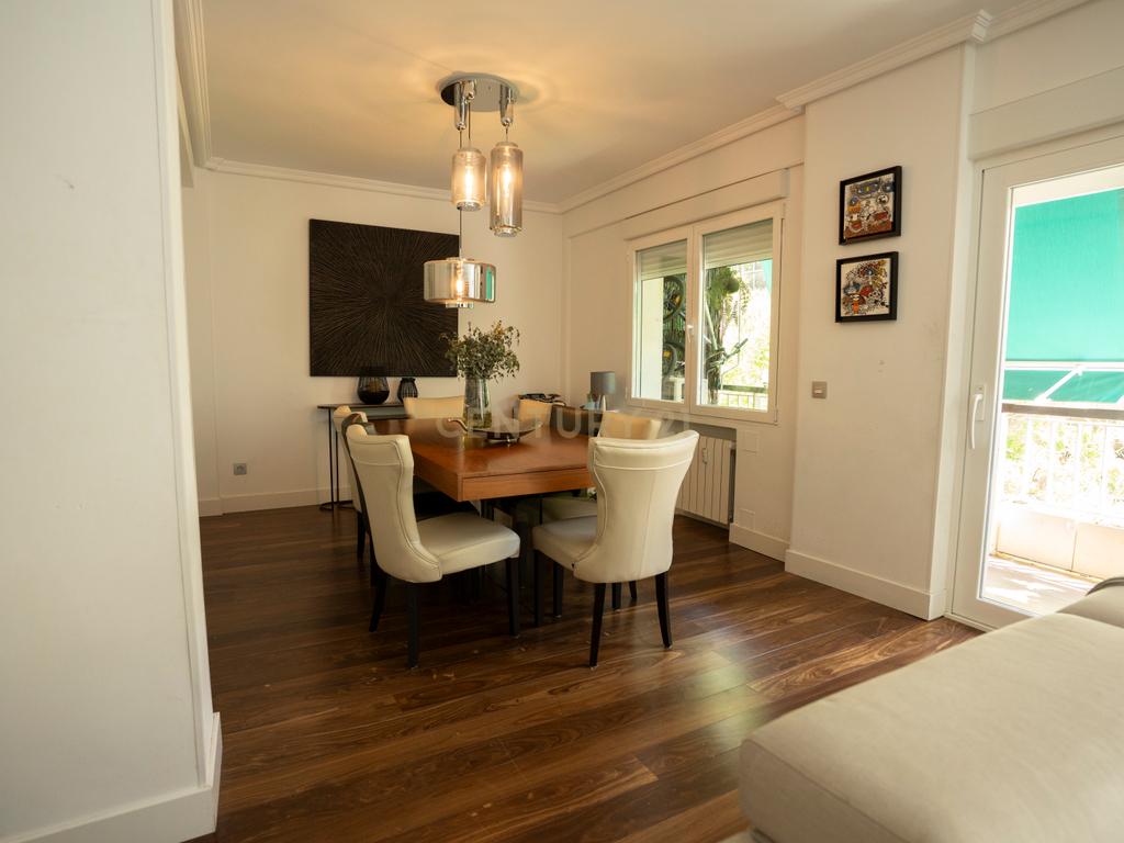 Apartamento Exclusivo com Terraço no Coração do Bairro de Salamanca – Zona Goya - Image 4