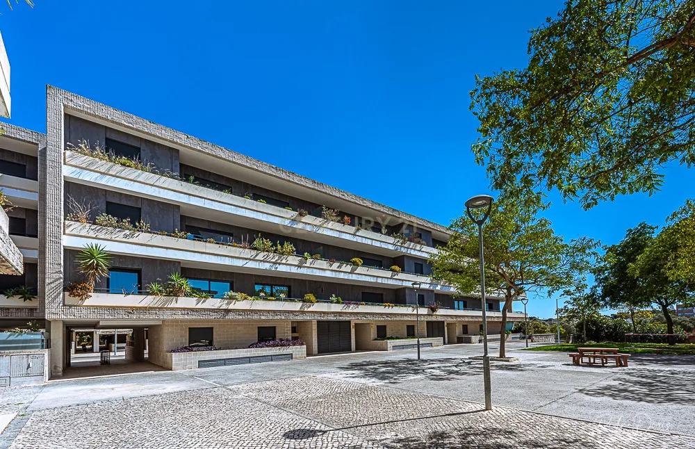 Apartamento de LUXO com 5 Assoalhadas nos EDIFICIOS TERRAZZO - Image 43