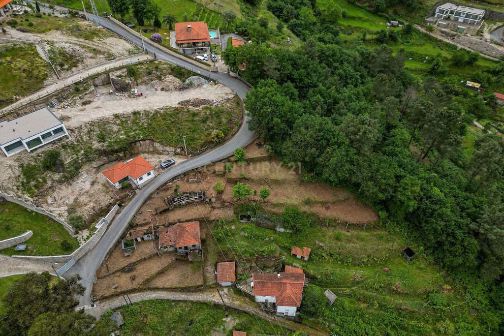 Fotografia 11 de Moradia para venda Louredo - Vieira do Minho
