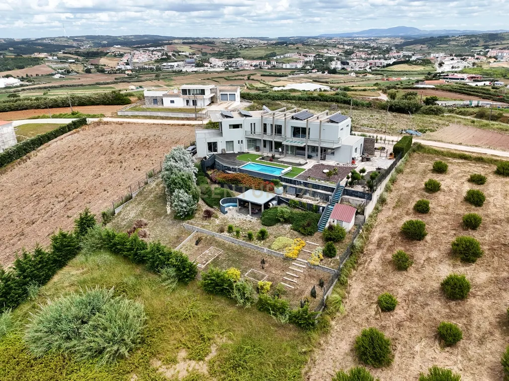 Moradia de luxo com vista mar e piscina aquecida - Lourinhã - Image 5