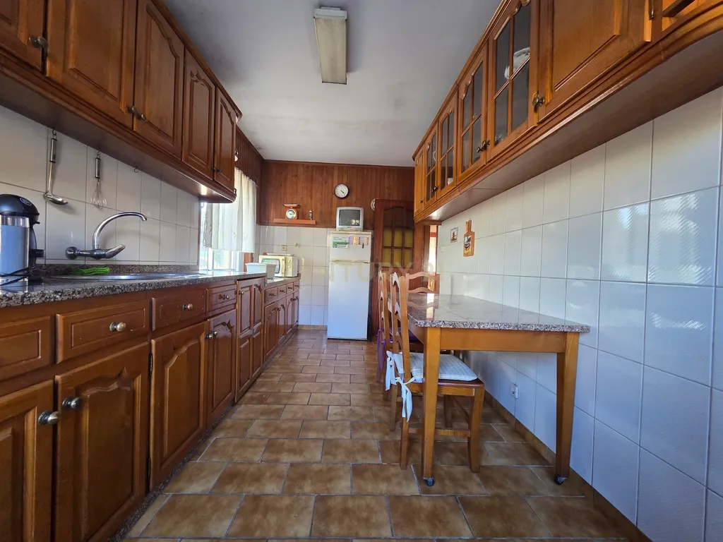 MORADIA T4 | JARDIM | GARAGEM | ANEXO | 4 FRENTES | RC E 1 ANDAR | VALONGO - Image 32