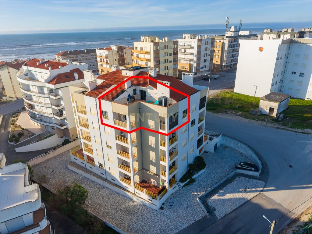 T3 duplex com terraço, Praia do Pedrogão - Image 3