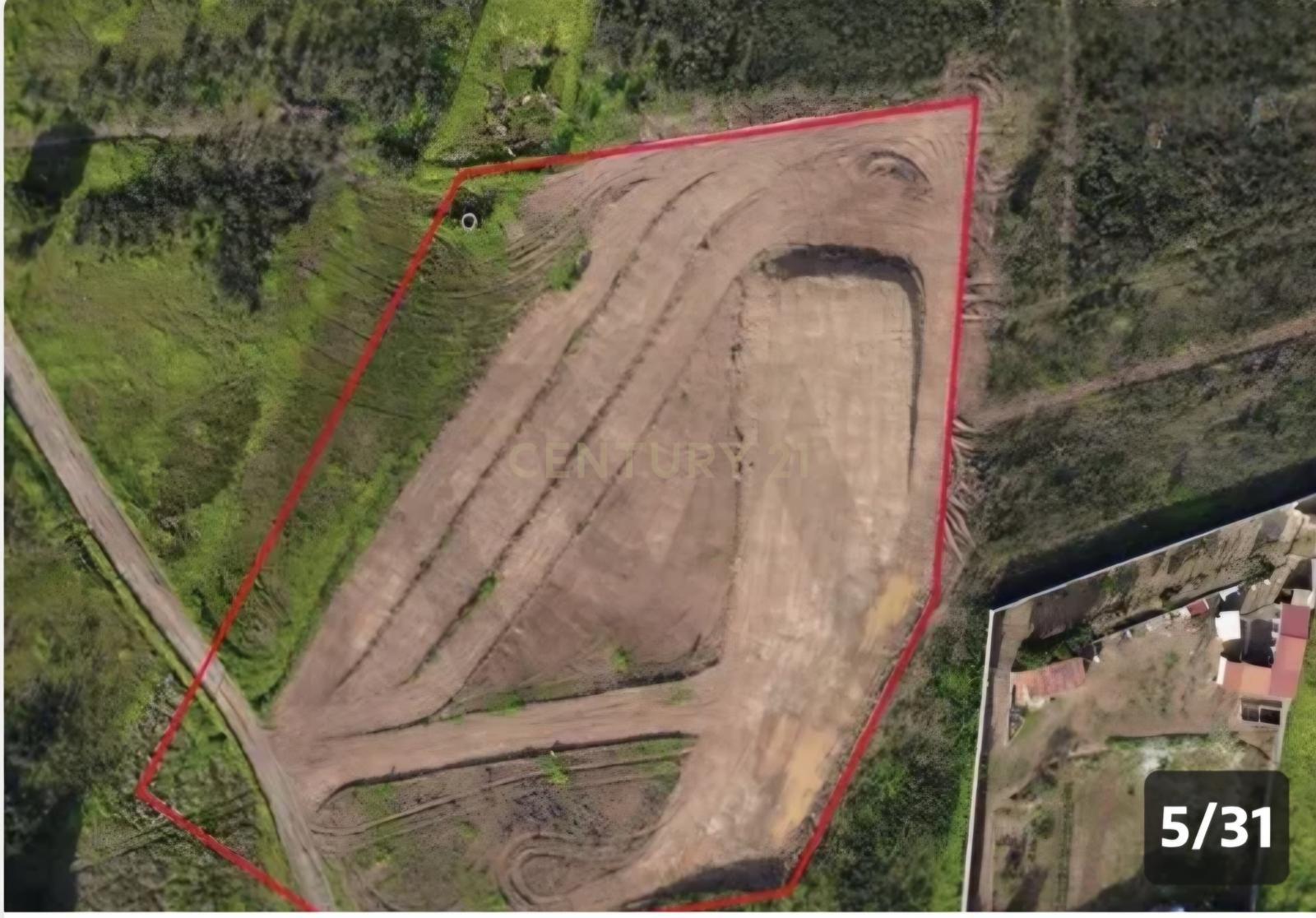 Fotografia 4 de Terreno com 6.360 m² em Portela Alta de Cima, Odeleite, Castro Marim – Algarve