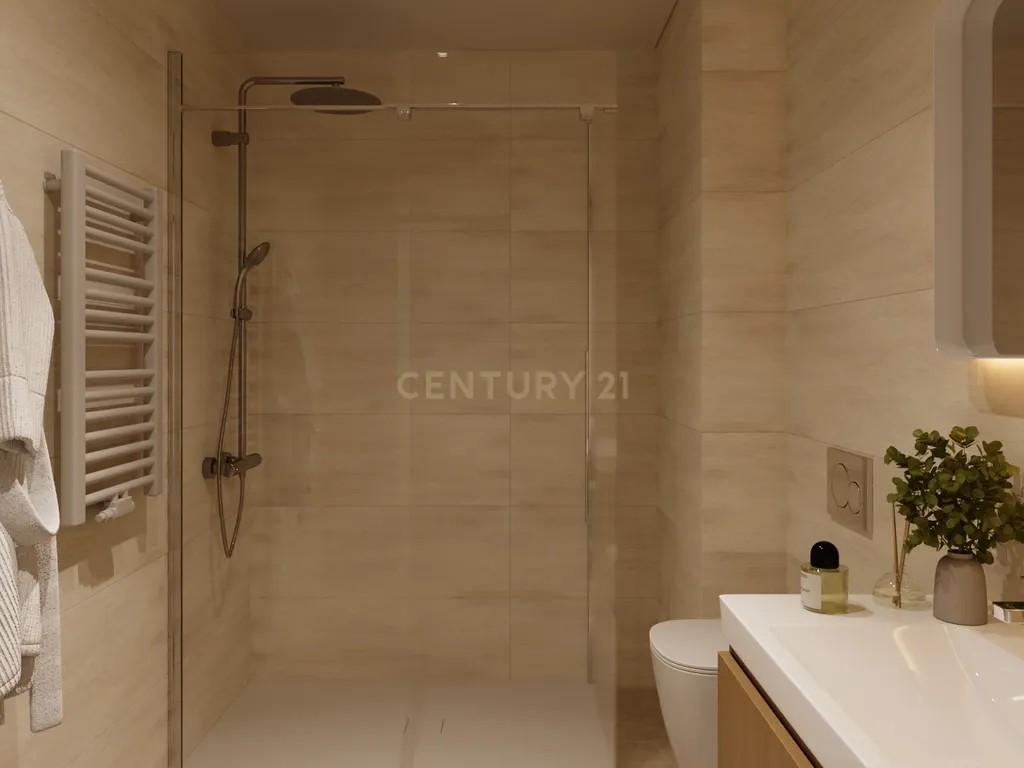 T1 NOVO - Viva com conforto e centralidade no Muralha Setúbal Residences - Image 9