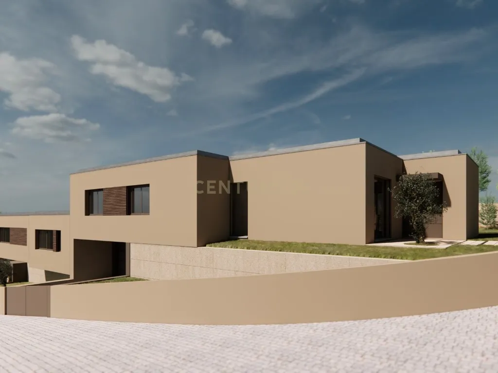 Luxuosa Moradia T3 em Marco de Canaveses - Pré-Construção - Image 6