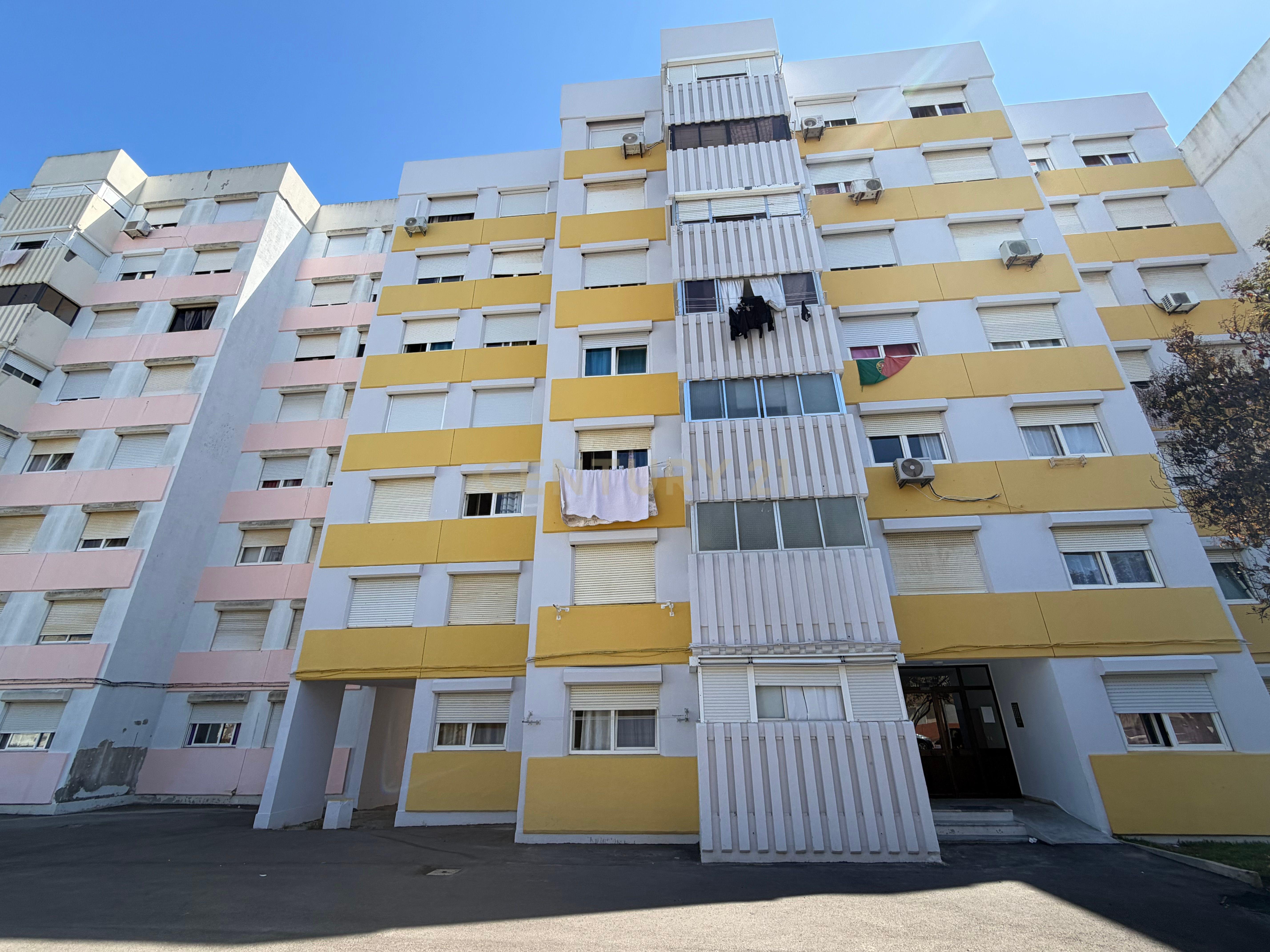 Apartamento T1 à venda em Santo António da Charneca, Barreiro — foto 14
