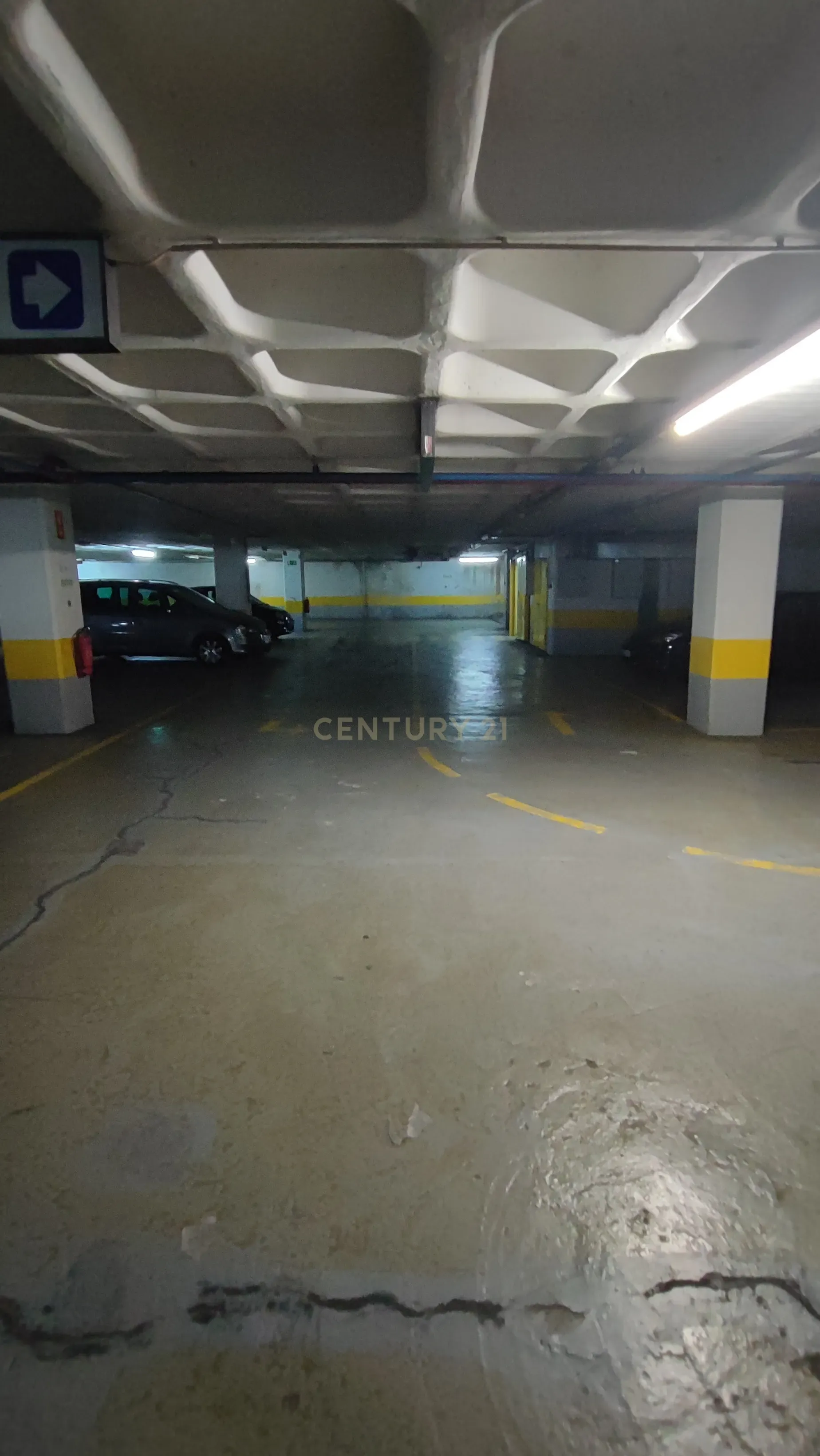 Fotografia 10 de Espaço de Estacionamento em Alvalade, Lisboa