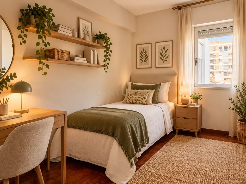Apartamento T3 com Vista Rio nos Olivais, Lisboa - Image 14