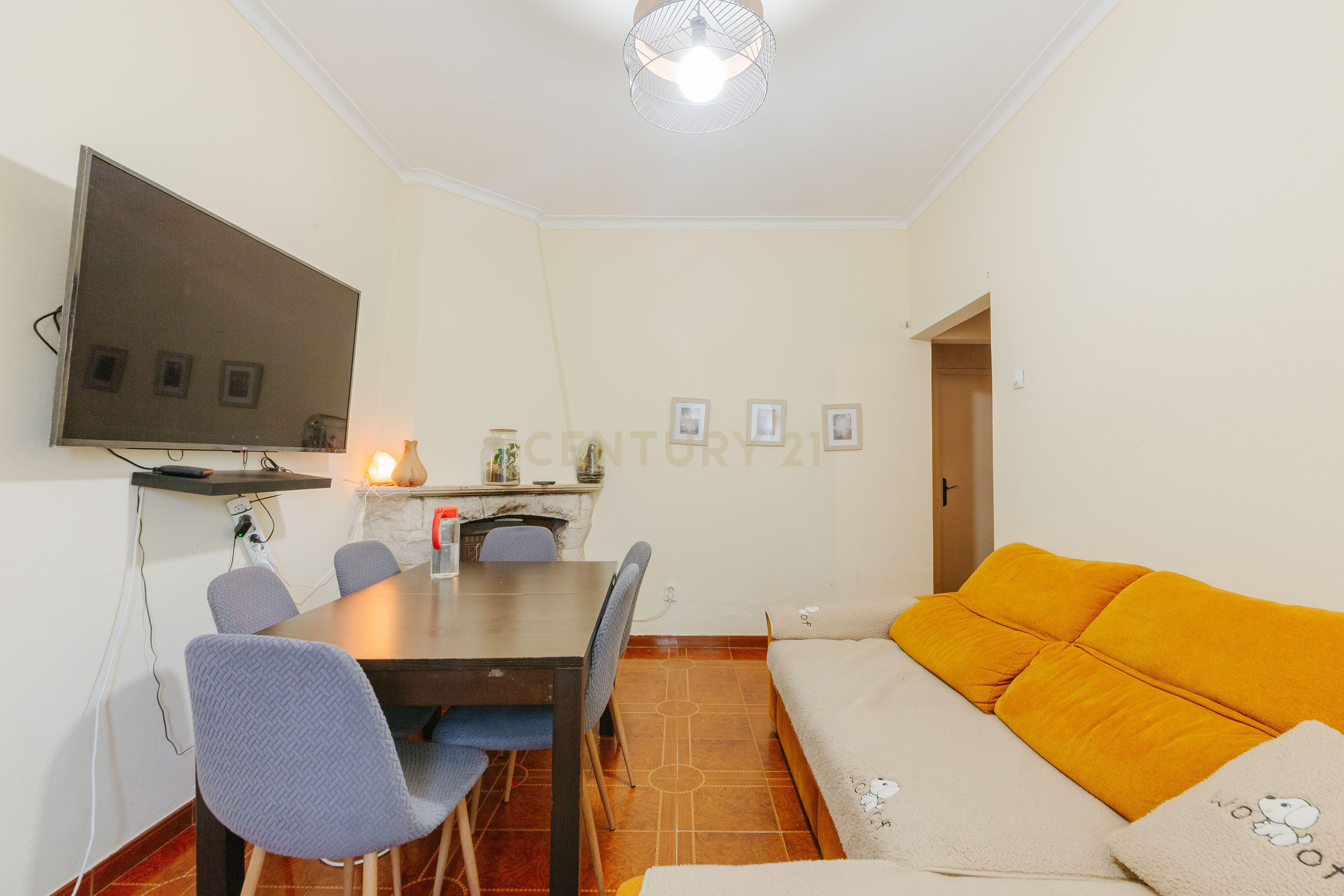 Fotografia 6 de Moradia T3 com 600m² de Terreno | Excelente Potencial para Habitação ou Investimento